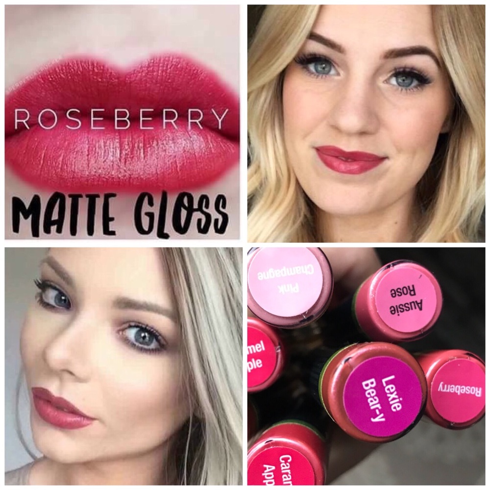 Roseberry LipSense